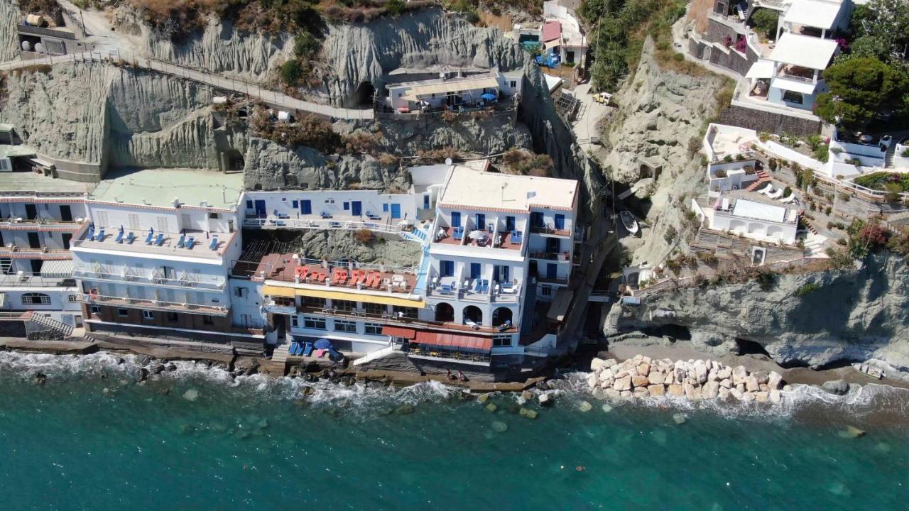 Hotel Angelino Barano d'Ischia ภายนอก รูปภาพ