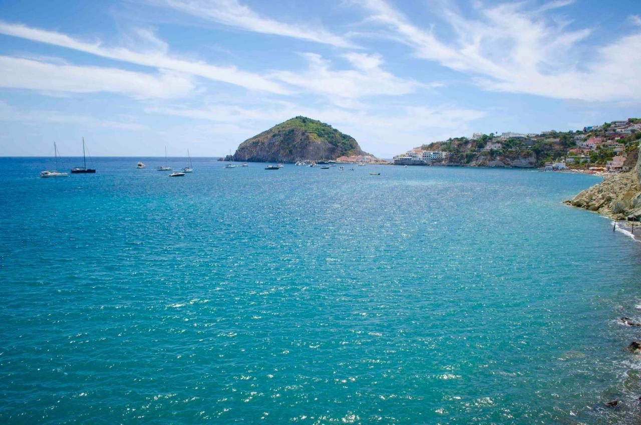Hotel Angelino Barano d'Ischia ภายนอก รูปภาพ