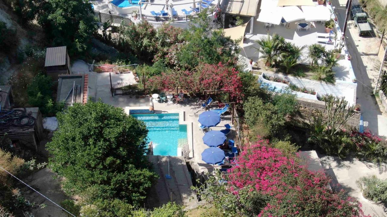 Hotel Angelino Barano d'Ischia ภายนอก รูปภาพ