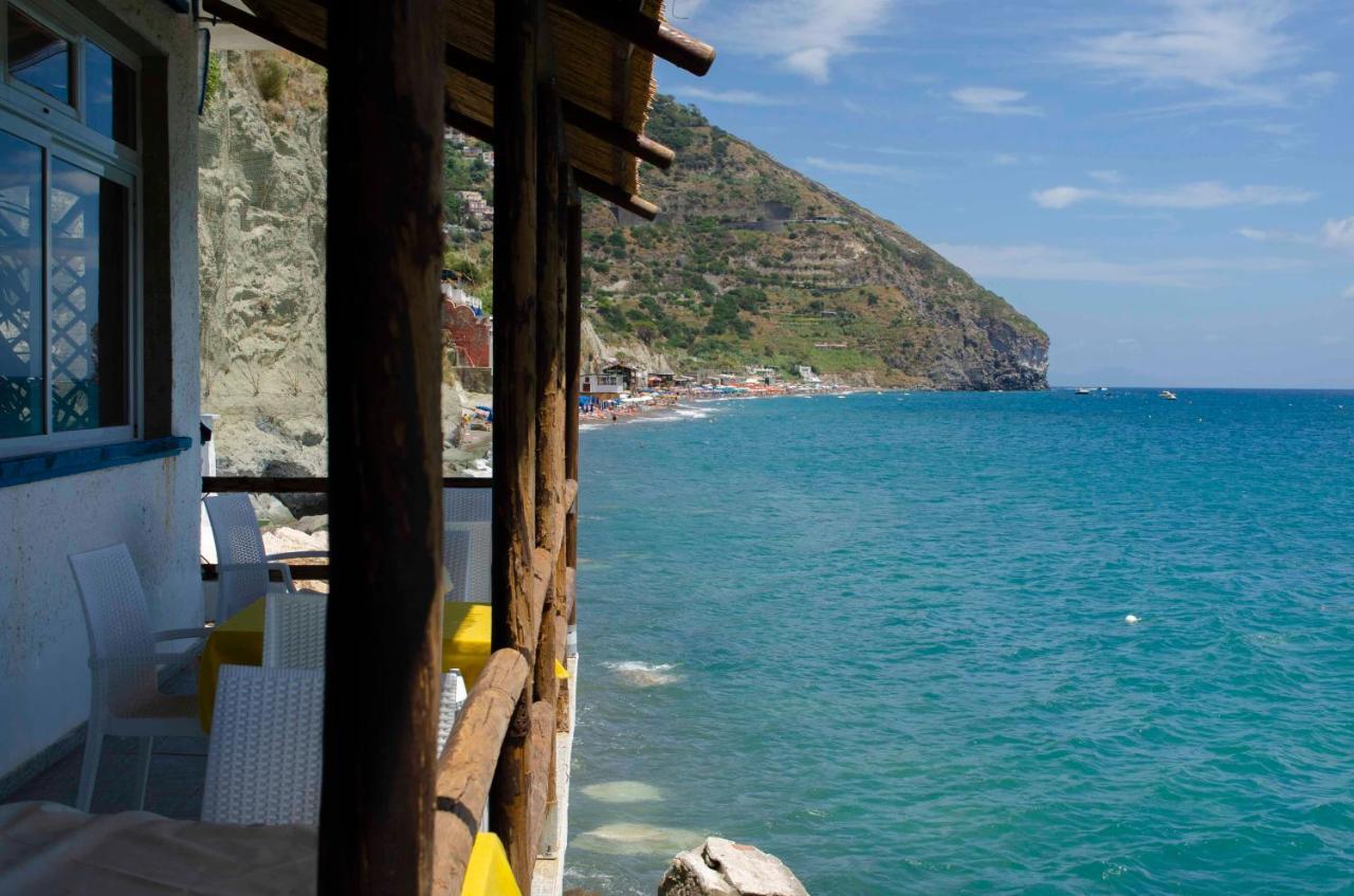 Hotel Angelino Barano d'Ischia ภายนอก รูปภาพ