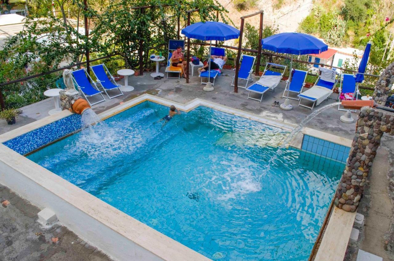 Hotel Angelino Barano d'Ischia ภายนอก รูปภาพ