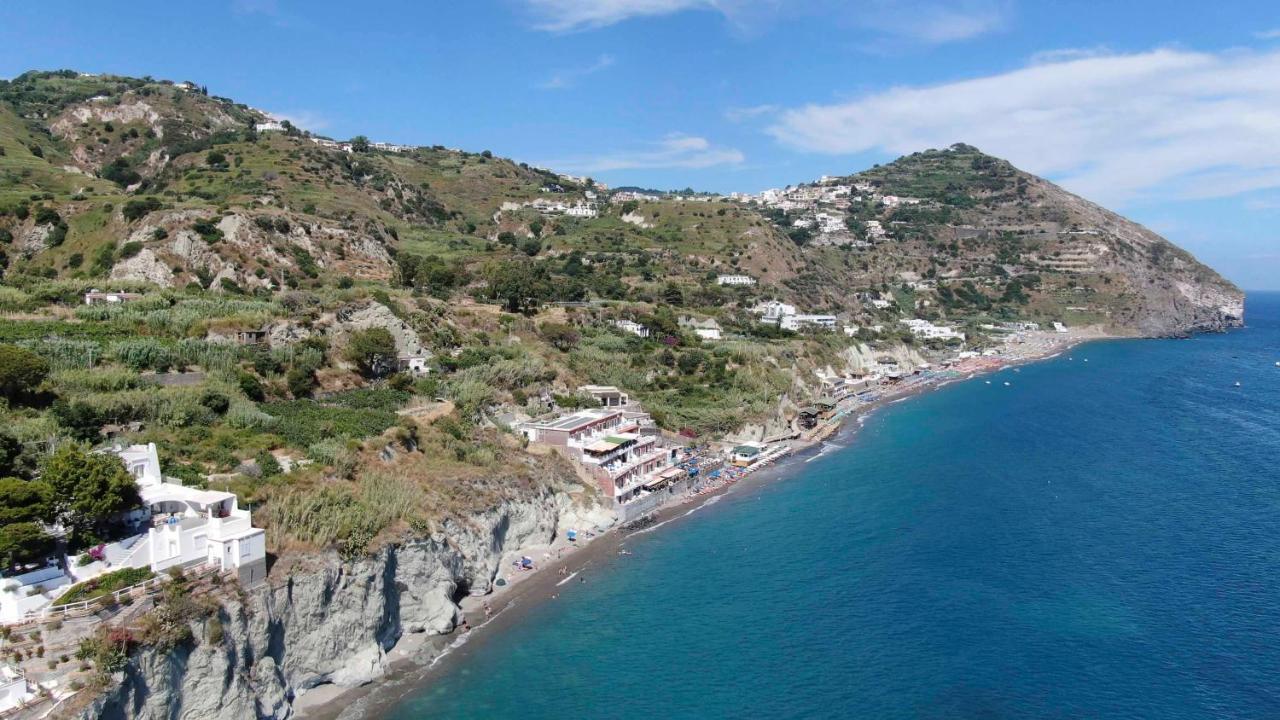 Hotel Angelino Barano d'Ischia ภายนอก รูปภาพ