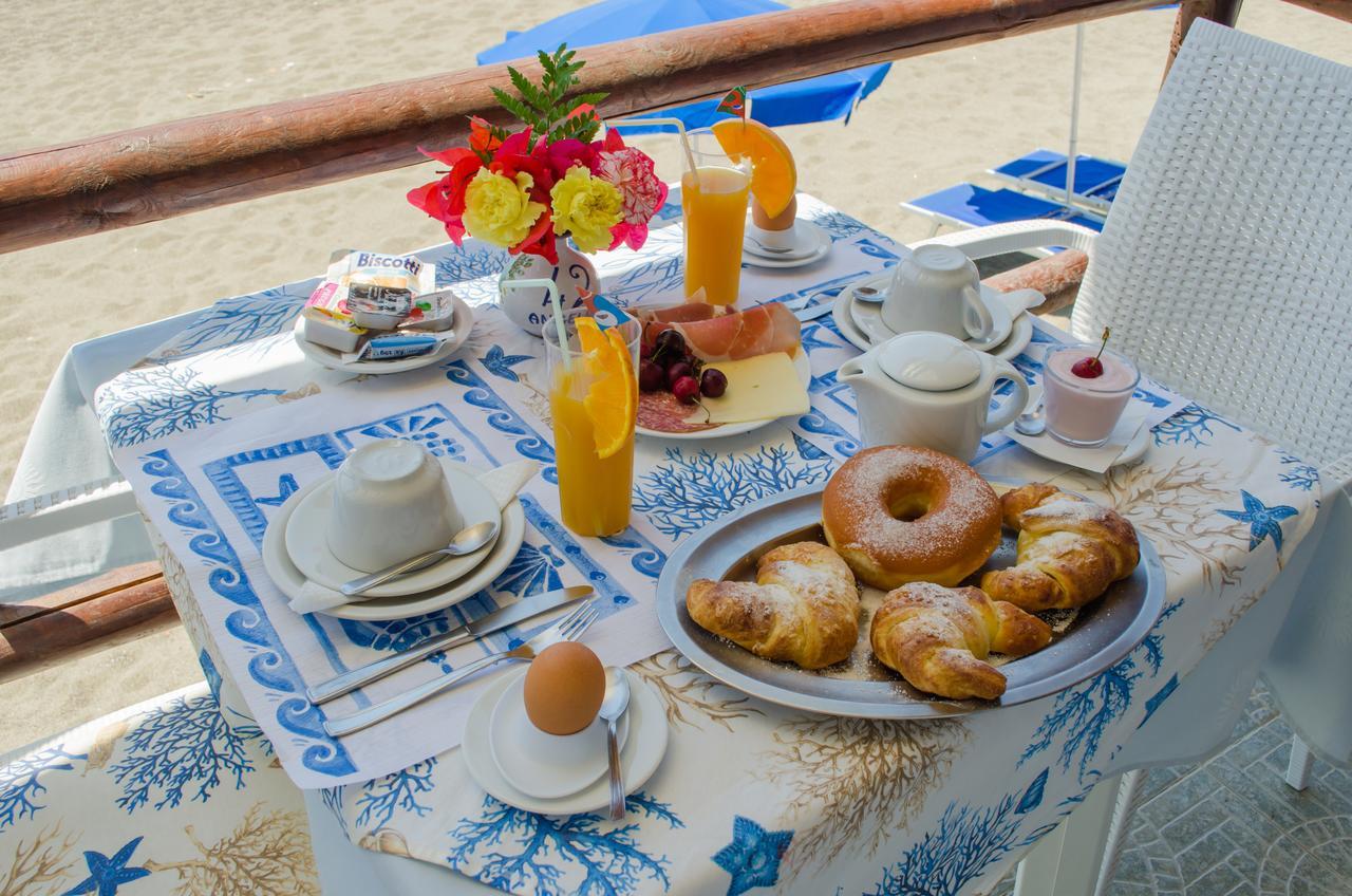 Hotel Angelino Barano d'Ischia ภายนอก รูปภาพ