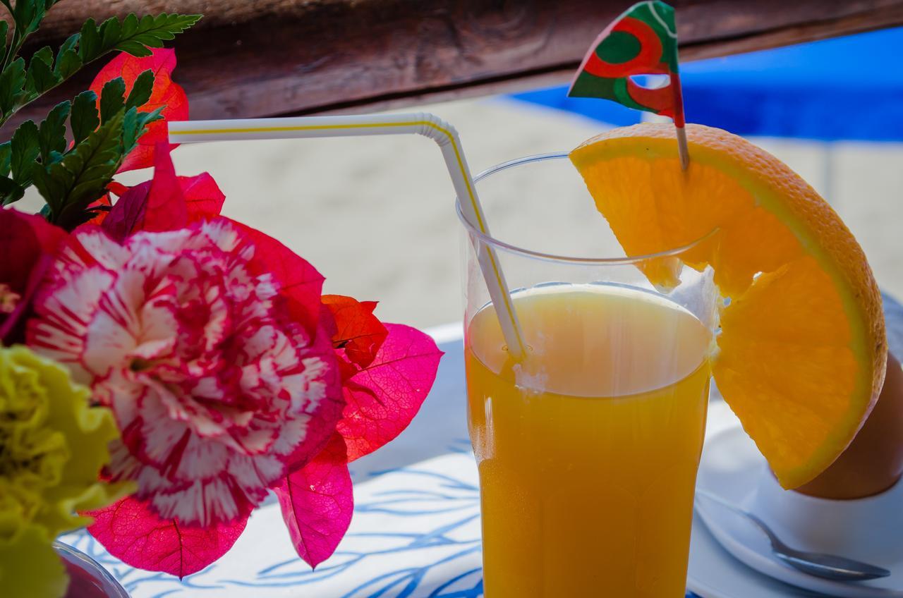 Hotel Angelino Barano d'Ischia ภายนอก รูปภาพ