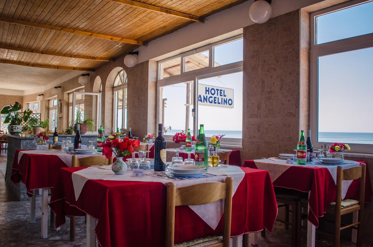 Hotel Angelino Barano d'Ischia ภายนอก รูปภาพ