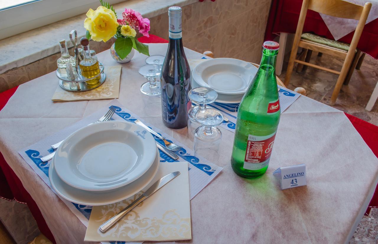 Hotel Angelino Barano d'Ischia ภายนอก รูปภาพ